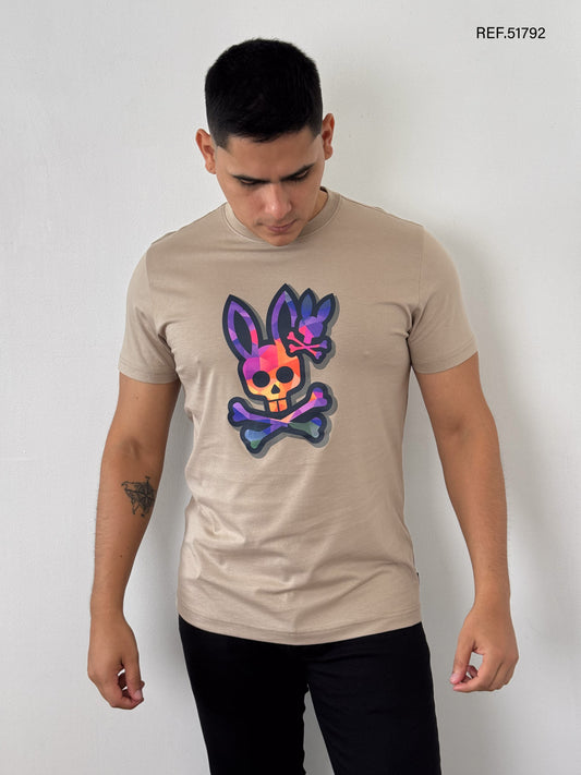 TSHIRT PSYCHO BUNNY