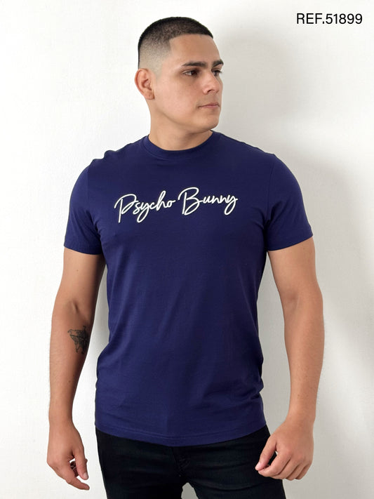 TSHIRT PSYCHO BUNNY