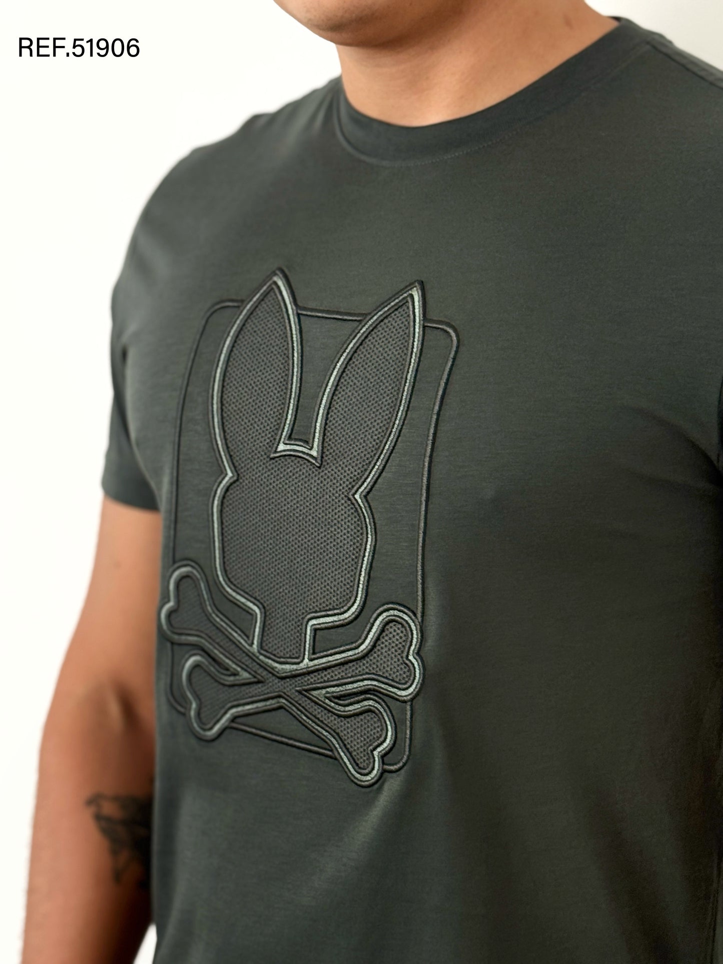TSHIRT PSYCHO BUNNY