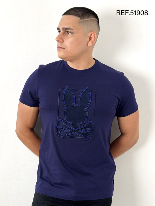 TSHIRT PSYCHO BUNNY