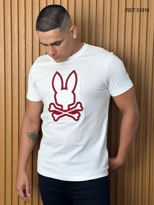 TSHIRT PSYCHO BUNNY