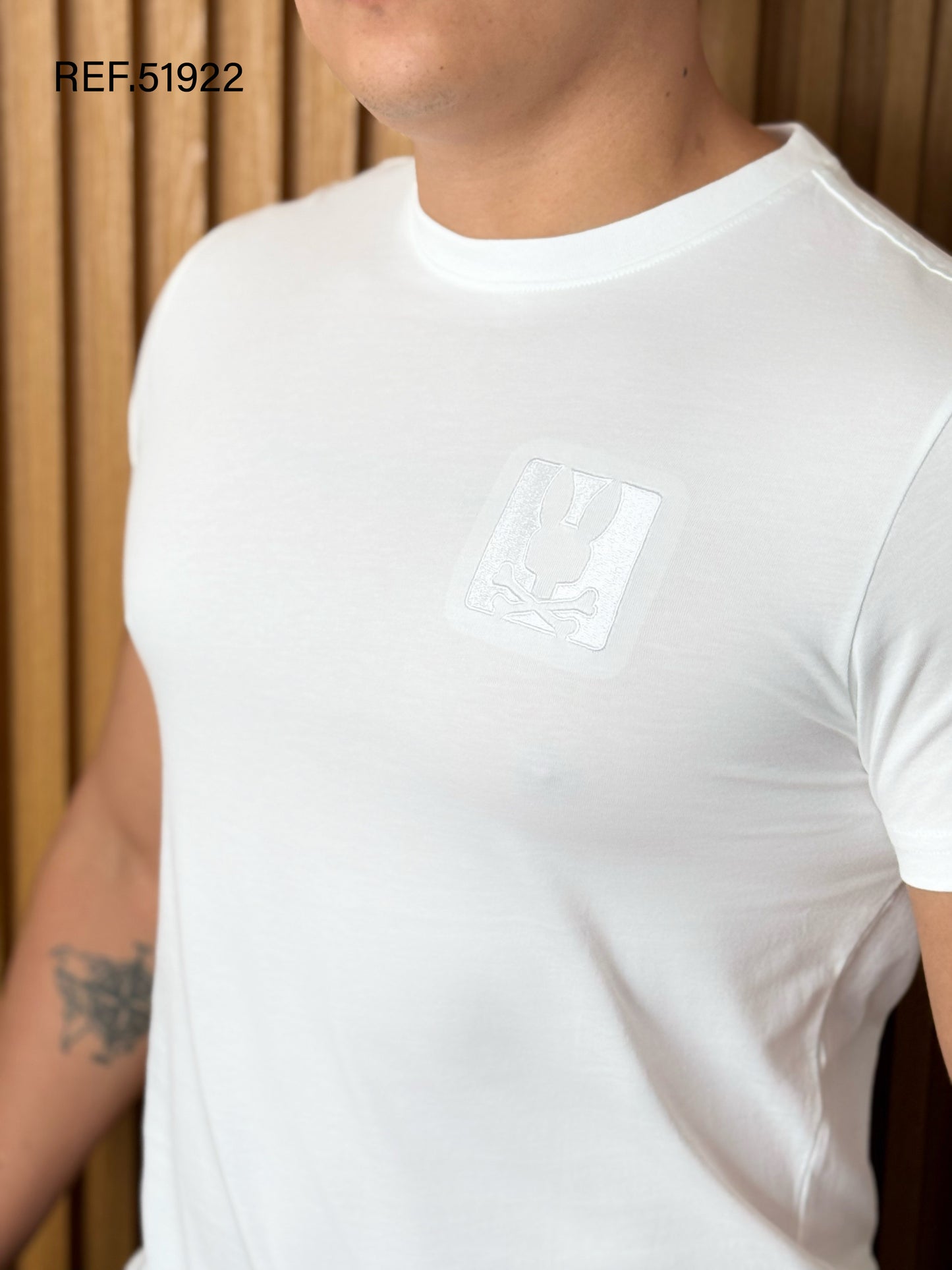 TSHIRT PSYCHO BUNNY