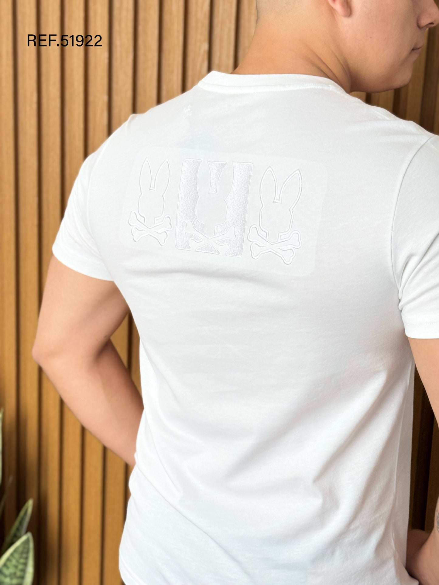 TSHIRT PSYCHO BUNNY