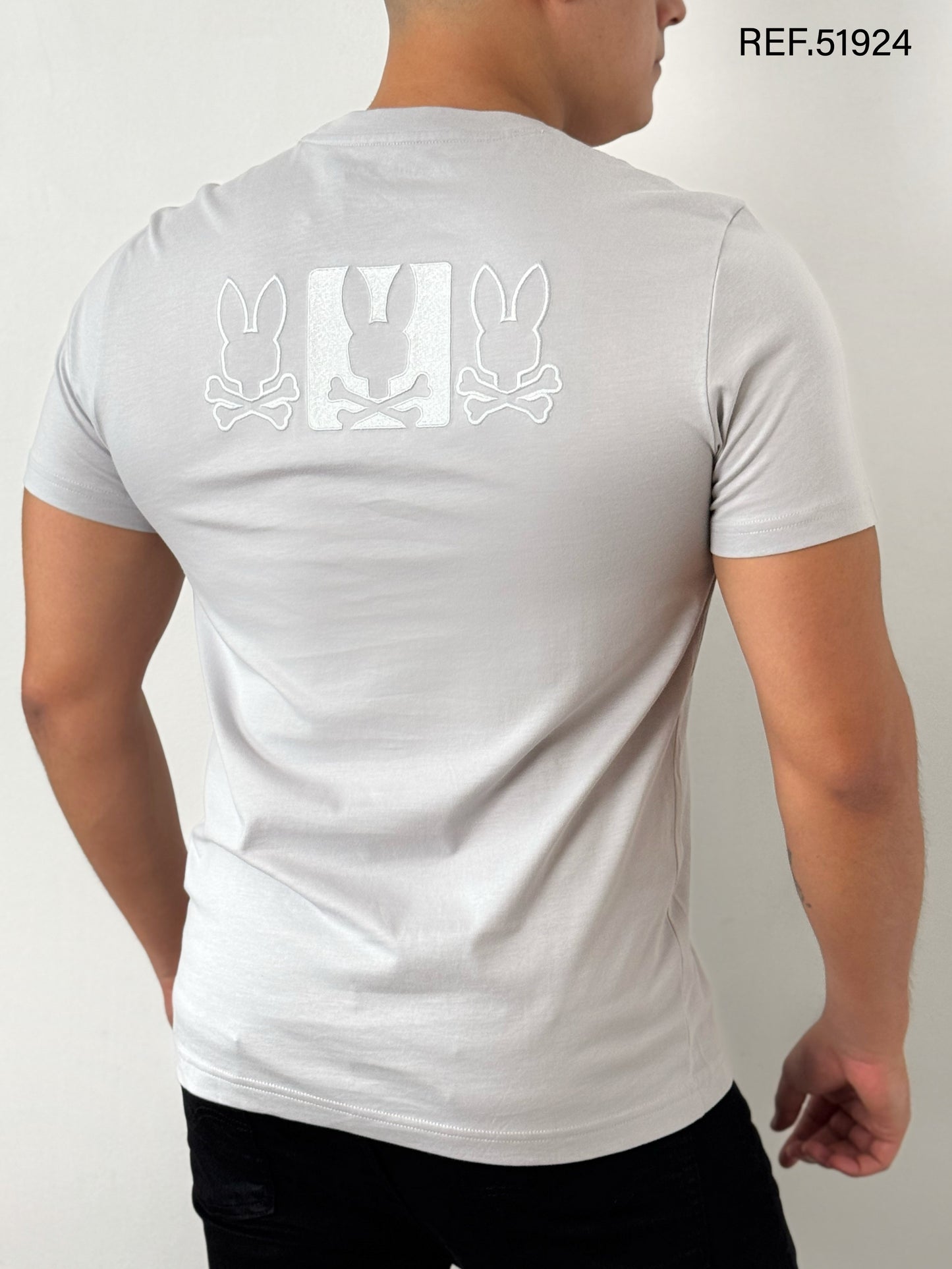 TSHIRT PSYCHO BUNNY