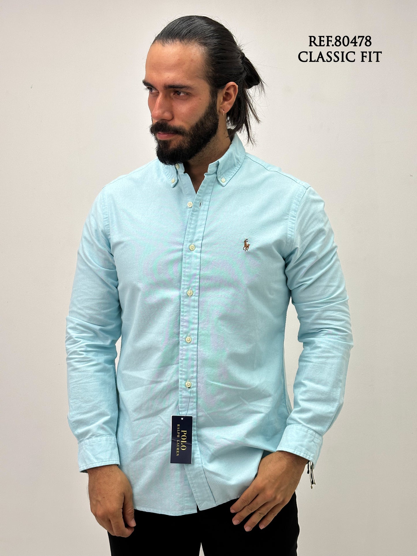 CAMISA MANGA LARGA RALPH LAUREN