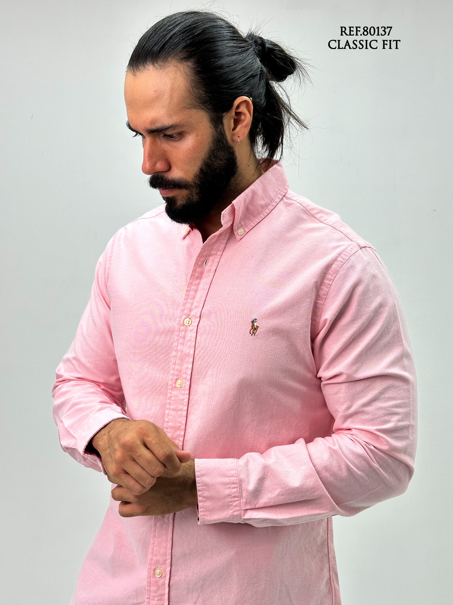 CAMISA MANGA LARGA RALPH LAUREN