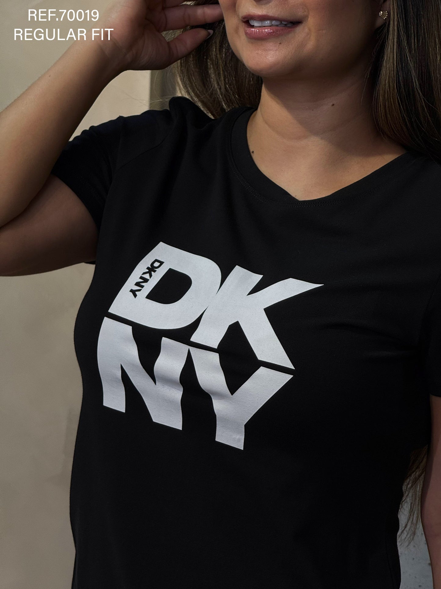 VESTIDO DAMA DKNY