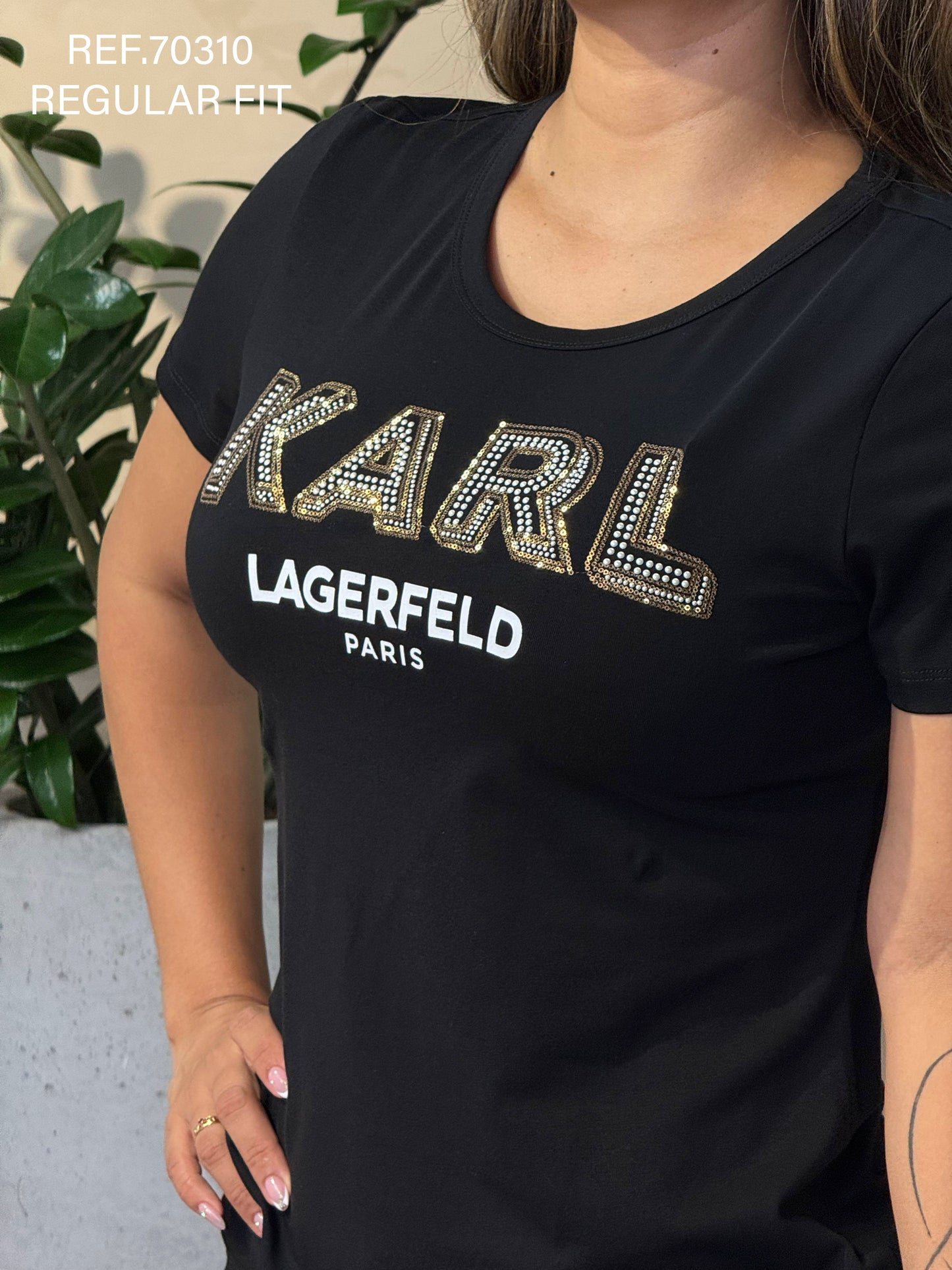 VESTIDO DAMA KARL LAGERFELD