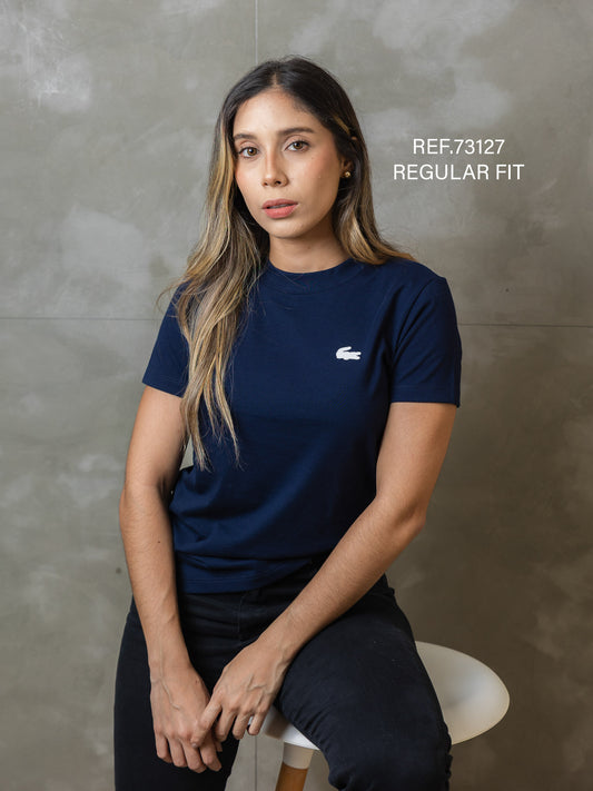 TSHIRT DAMA LACOSTE