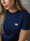 TSHIRT DAMA LACOSTE