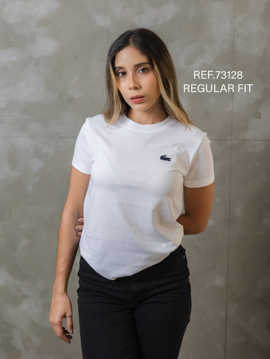 TSHIRT DAMA LACOSTE
