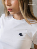 TSHIRT DAMA LACOSTE