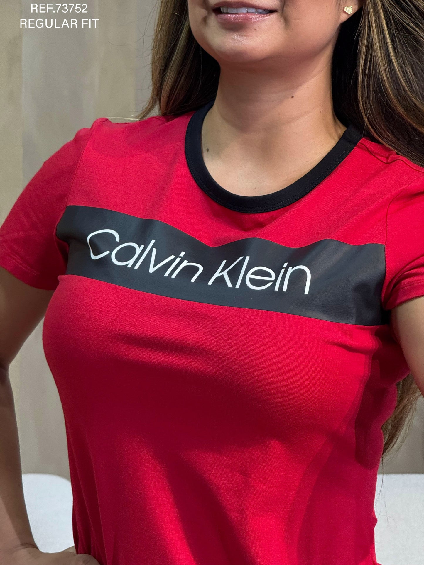 VESTIDO DAMA CALVIN KLEIN