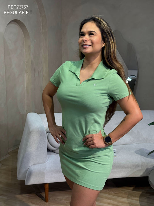 VESTIDO DAMA CALVIN KLEIN