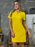 VESTIDO DAMA CALVIN KLEIN