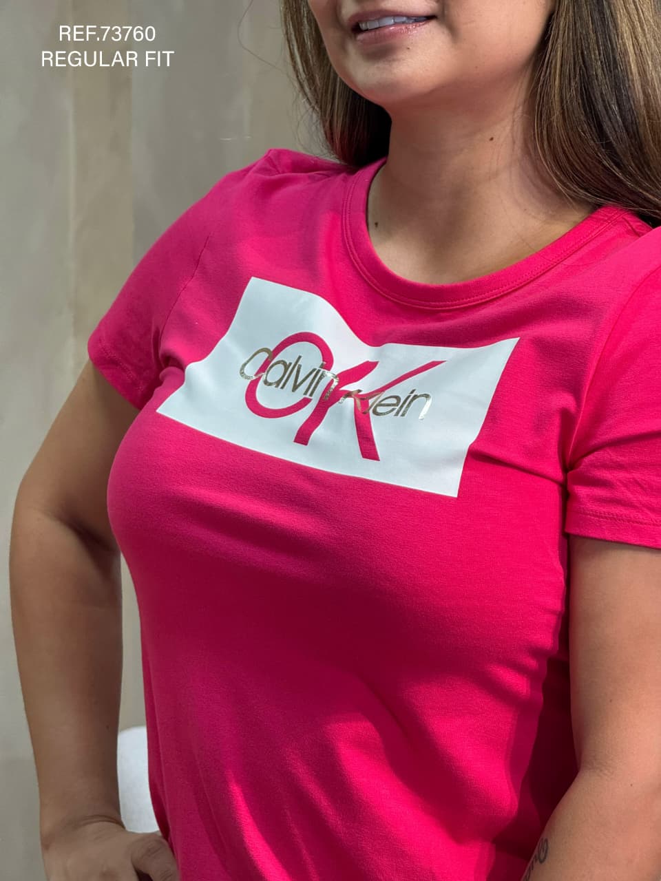 VESTIDO DAMA CALVIN KLEIN