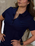 VESTIDO DAMA LACOSTE