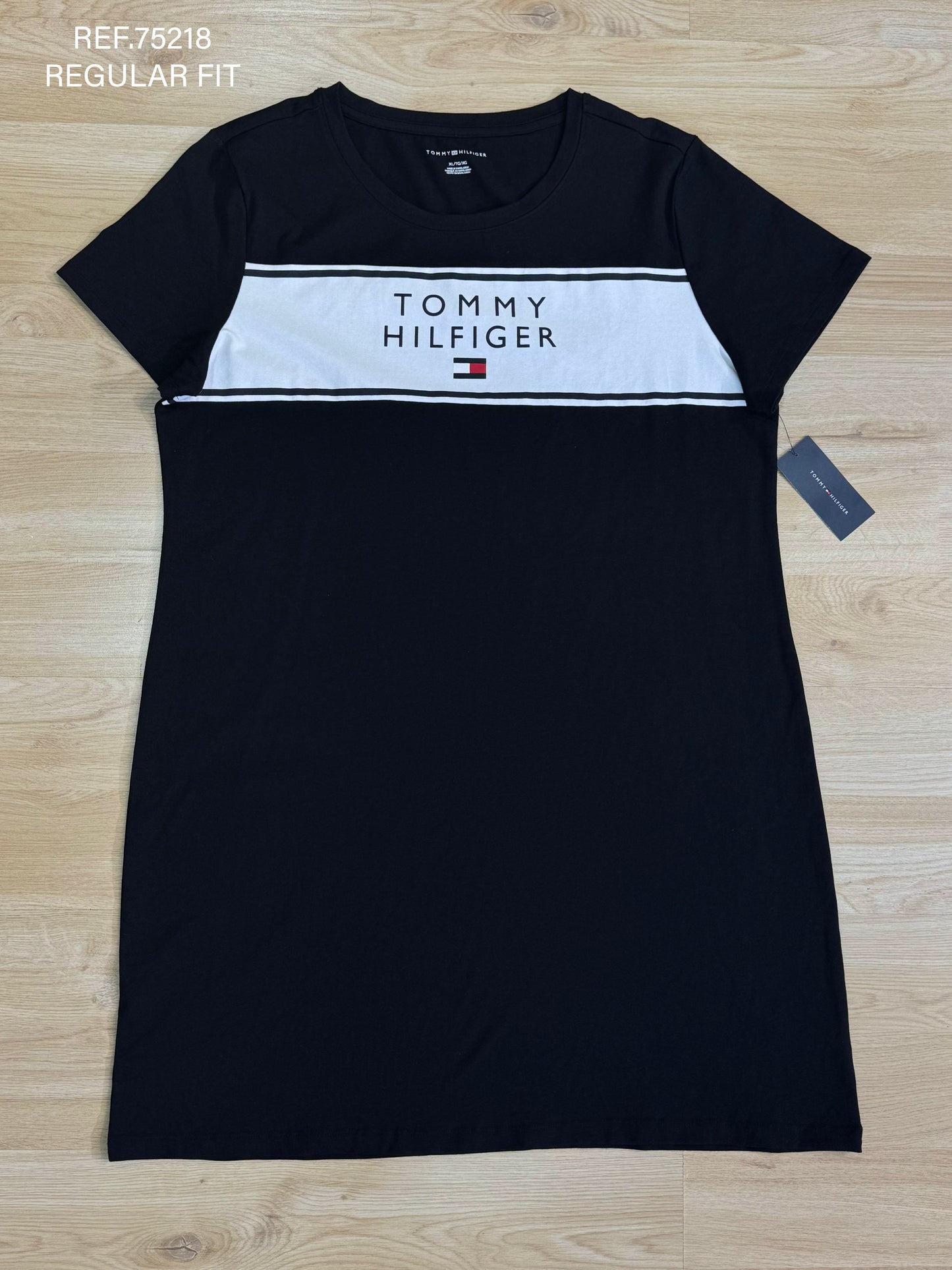 VESTIDO DAMA TOMMY HILFIGER