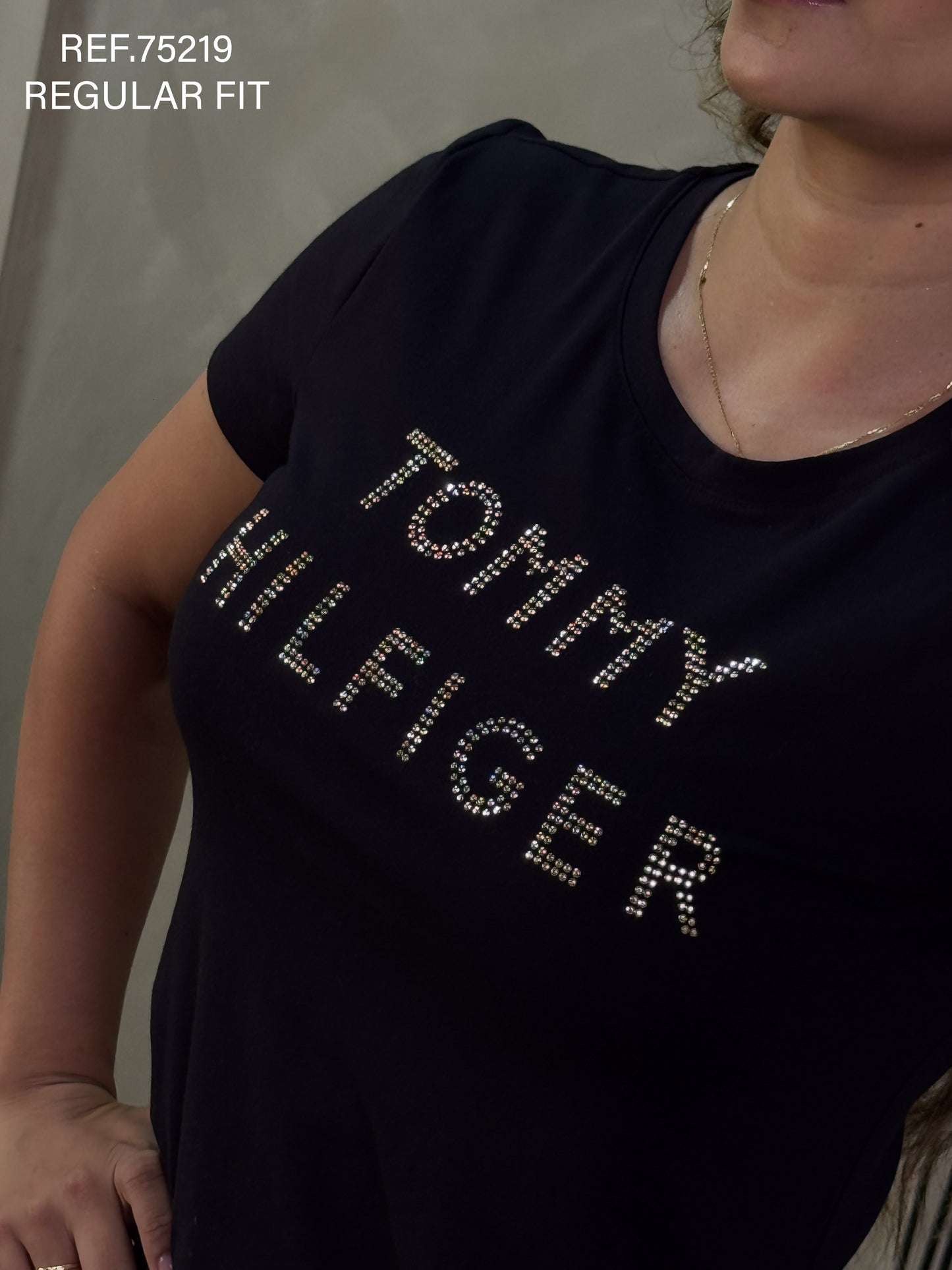 VESTIDO DAMA TOMMY HILFIGER