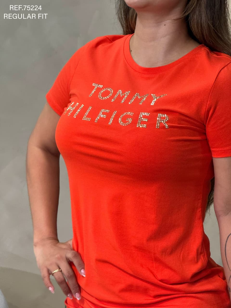 VESTIDO DAMA TOMMY HILFIGER