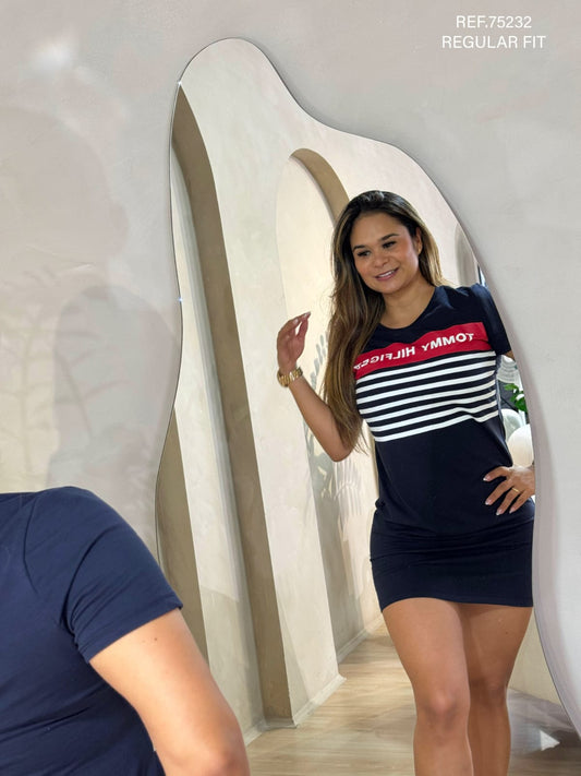 VESTIDO DAMA TOMMY HILFIGER