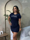 VESTIDO DAMA TOMMY HILFIGER