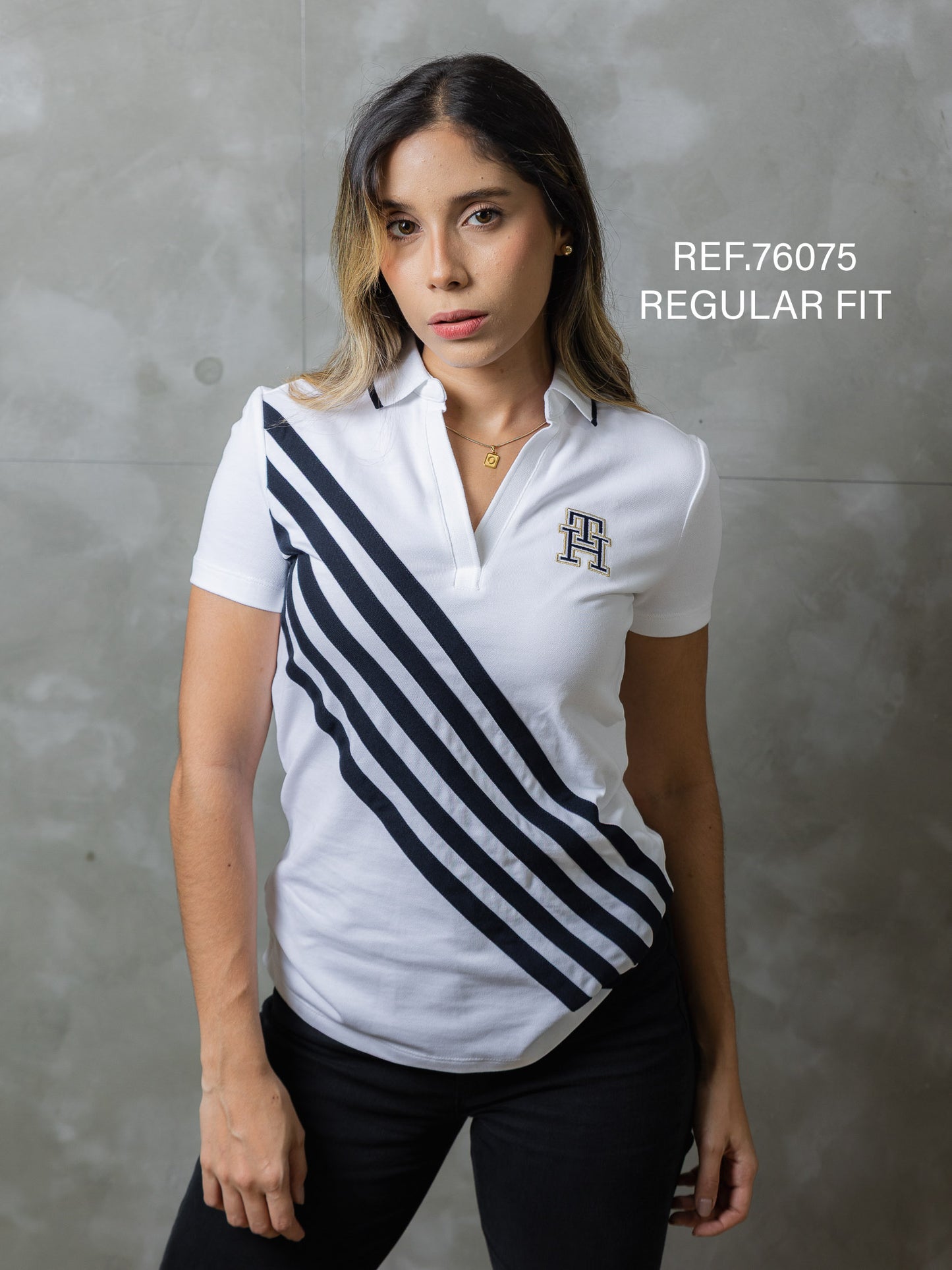 POLO DAMA TOMMY HILFIGER