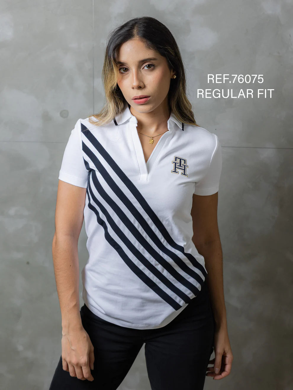 POLO DAMA TOMMY HILFIGER