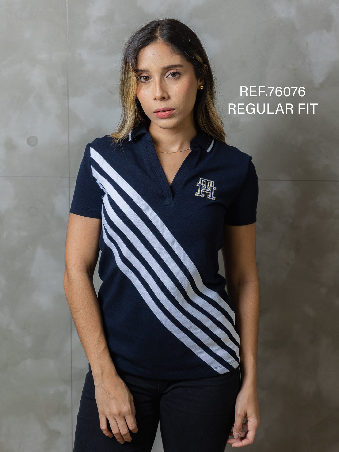 POLO DAMA TOMMY HILFIGER