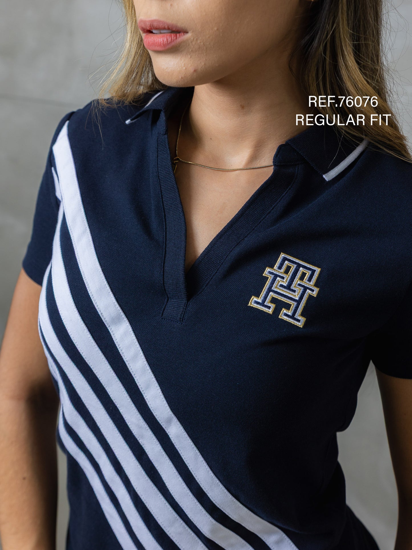 POLO DAMA TOMMY HILFIGER