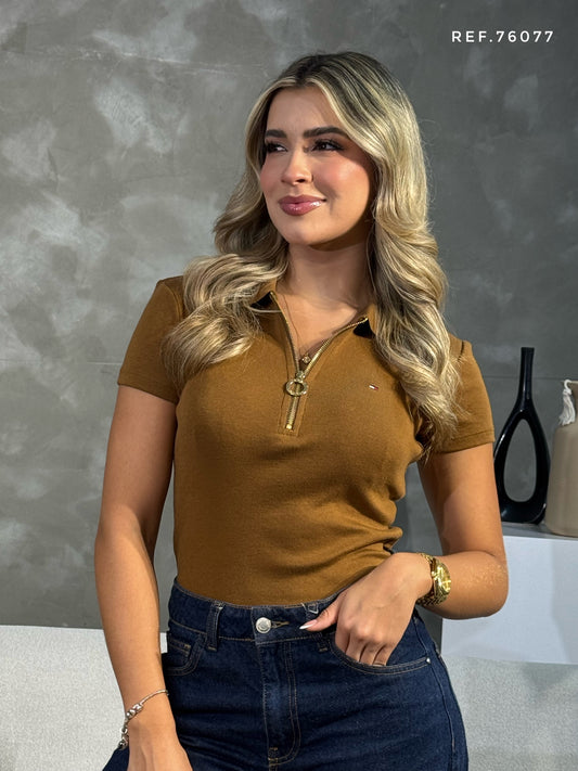 POLO DAMA TOMMY HILFIGER