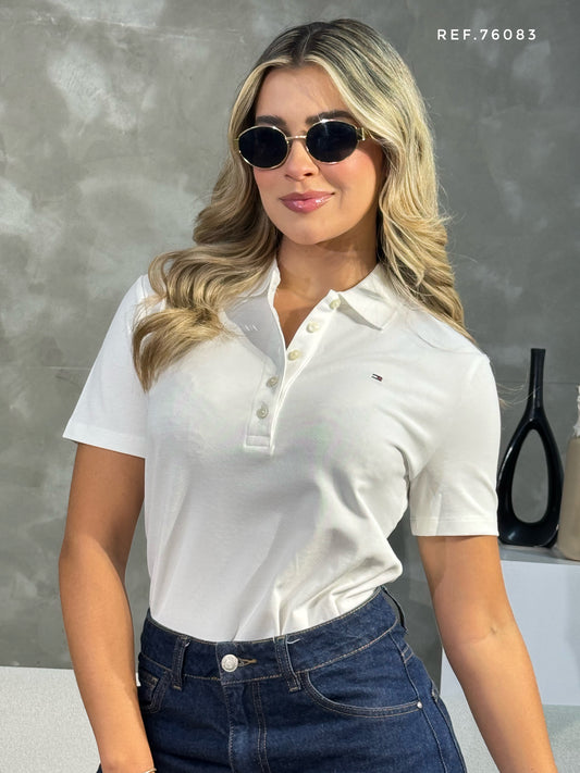 POLO DAMA TOMMY HILFIGER