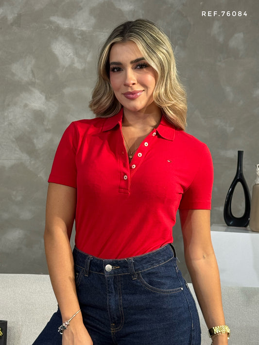 POLO DAMA TOMMY HILFIGER