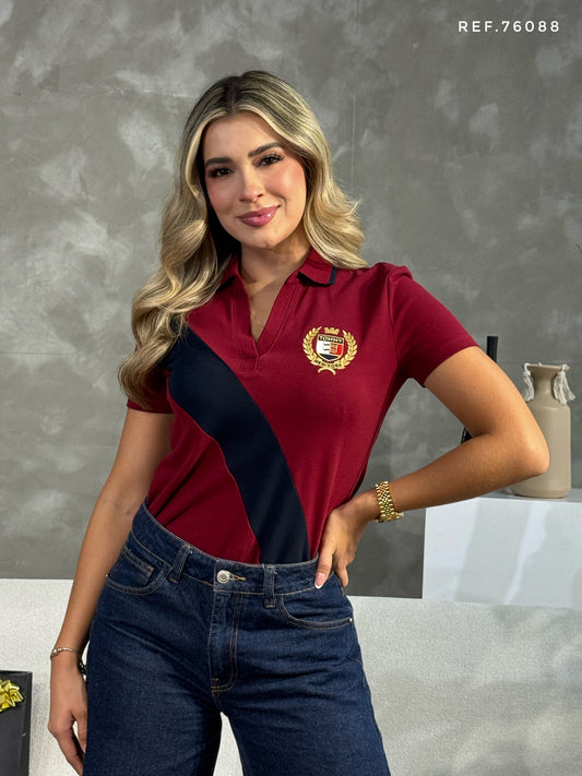 POLO DAMA TOMMY HILFIGER