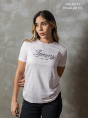 TSHIRT DAMA TOMMY HILFIGER