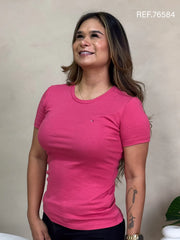 TSHIRT DAMA TOMMY HILFIGER