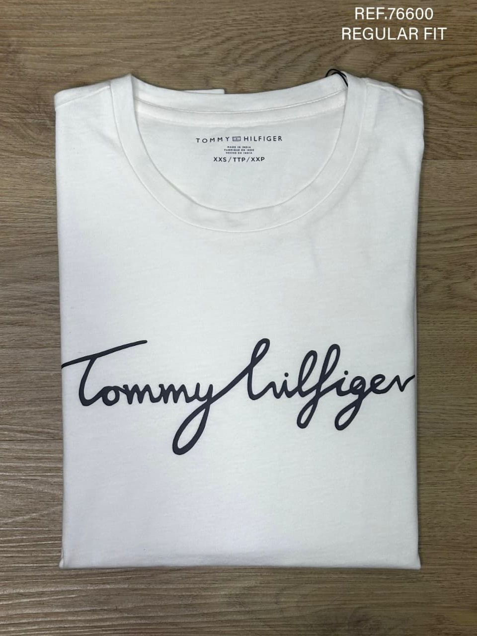 TSHIRT DAMA TOMMY HILFIGER