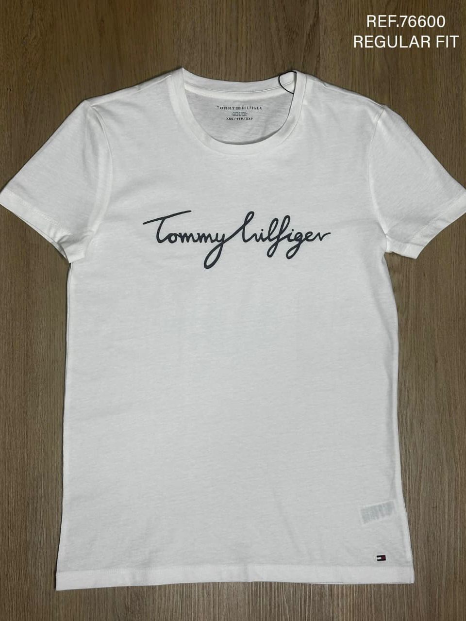 TSHIRT DAMA TOMMY HILFIGER