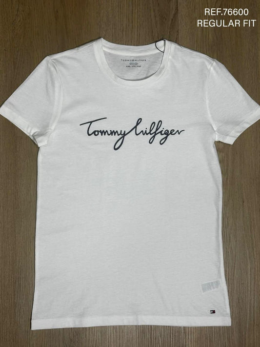 TSHIRT DAMA TOMMY HILFIGER