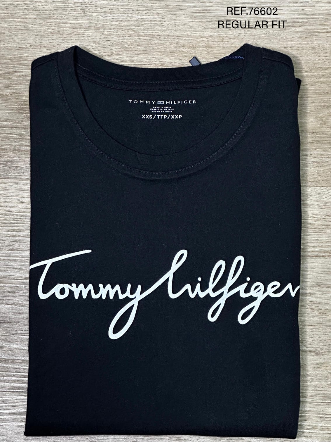 TSHIRT DAMA TOMMY HILFIGER