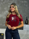 TSHIRT DAMA TOMMY HILFIGER