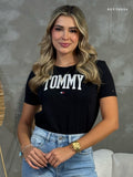 TSHIRT DAMA TOMMY HILFIGER