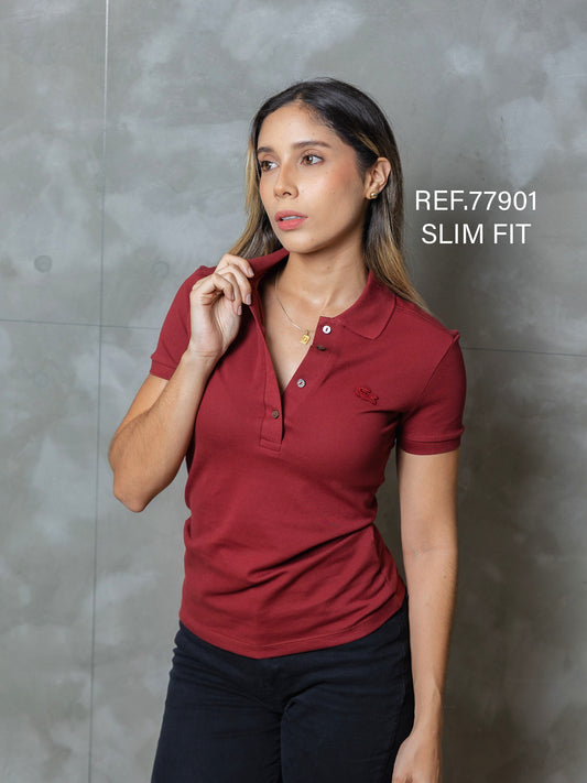 POLO DAMA LACOSTE