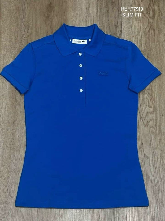 POLO DAMA LACOSTE