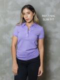 POLO DAMA LACOSTE