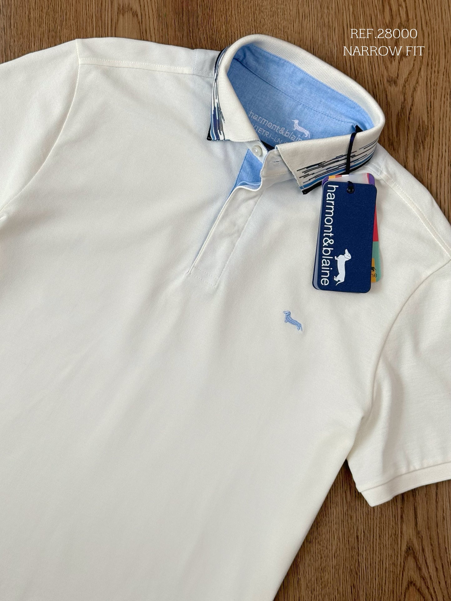 POLO HARMONT&BLAINE