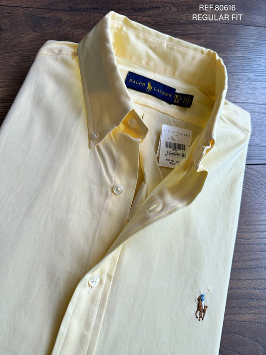 CAMISA MANGA LARGA RALPH LAUREN