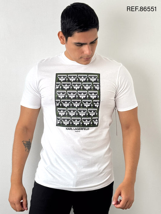 TSHIRT KARL LAGERFELD