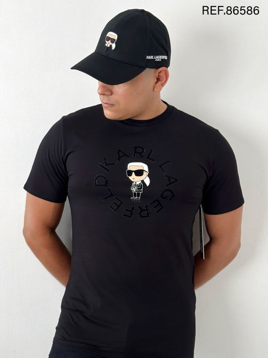 TSHIRT KARL LAGERFELD