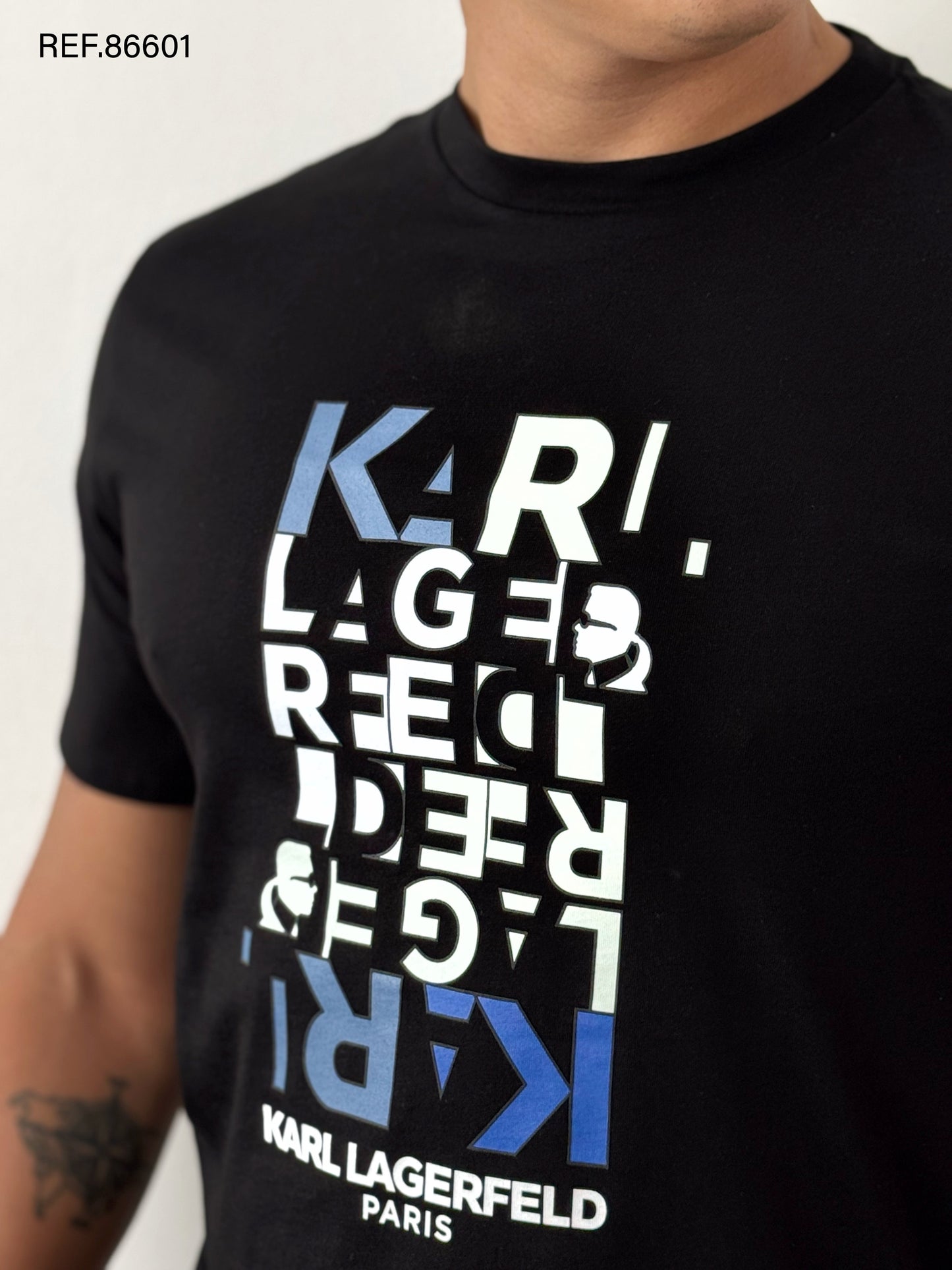 TSHIRT KARL LAGERFELD